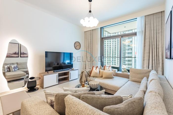 Breathtaking Skyscraper Views 3BR, Just a Stone Throw from Burj Khalifa, Dubai Mall and Minutes from the Metro Station, Burj Crown, Downtown Dubai by Deluxe Holiday Homes