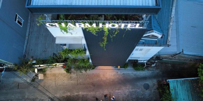 The Charm Boutique Hotel in Hue