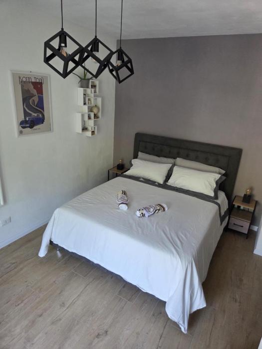 Residence Villa Alba - B&B Suite Disposition 555 Al Vittoriale