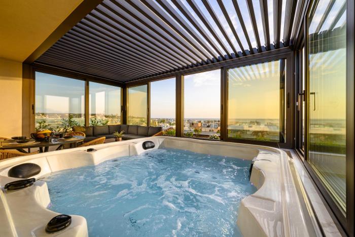 Aurea Residences - Premium Living in Central Hersonissos