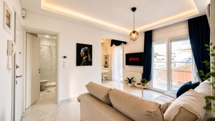 Cozy Deluxe Apartment in Centre
