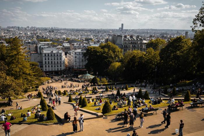Le Marais & Place des Vosges FLAT
