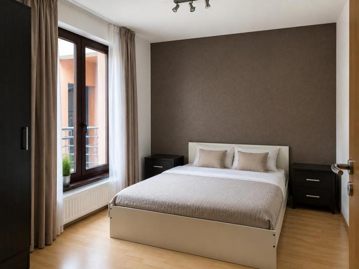 Budapest Opera Apartment with Balcony