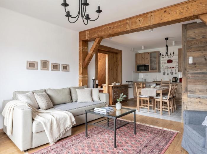 Golden Apartments - Panorama Zakopane - Tatry View&3