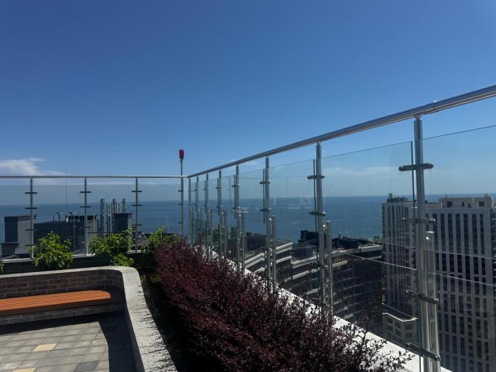 Atmosphere Sea View Apartment Arcadia