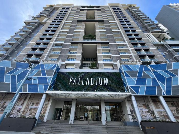 2BR Williams Haven- The Palladium Iloilo Megaworld Business Park