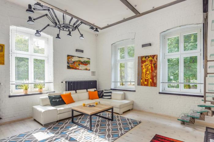 Victory Residence - The Art of Sopot