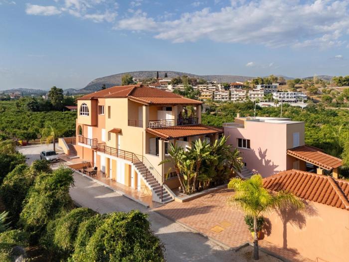 Marias Filoxenia Suites