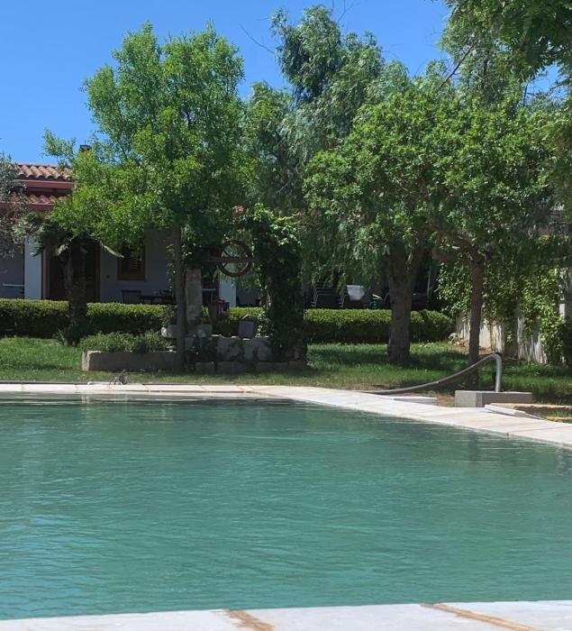 Masseria Capece Garden Relais