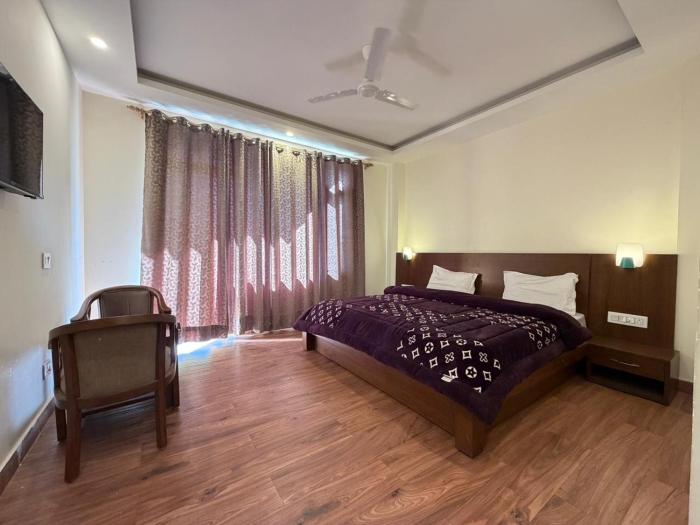 Nature park resort