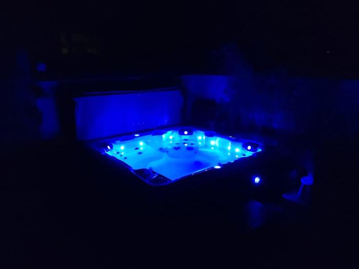 Villa familiale avec spa