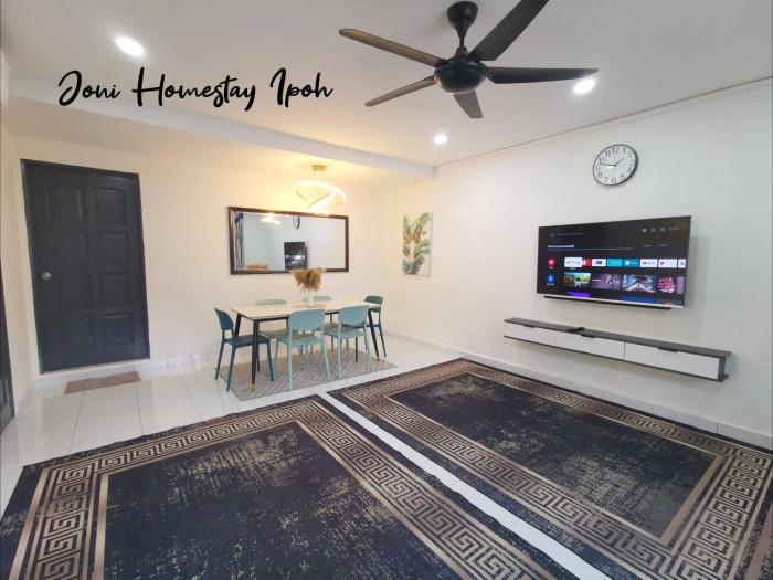 JONI Homestay Tambun