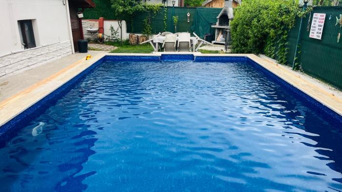 Sapanca Eren Villa-Isıtma Havuzlu