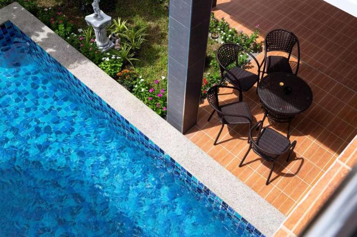 T2-Central Pattaya Pool Villa Near Walking Street