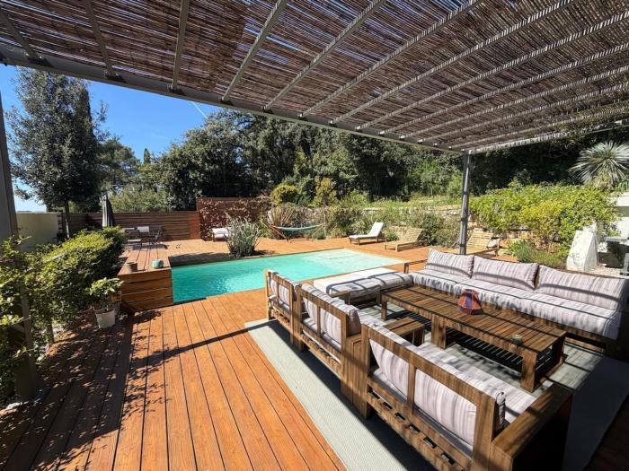 Superbe villa climatisée avec piscine à Clapiers