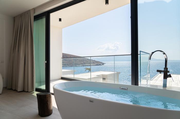 Mediterranean Waterfront Villa