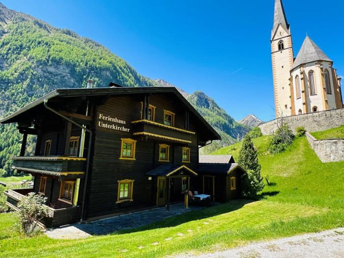 Ferienhaus Unterkircher-Wallner