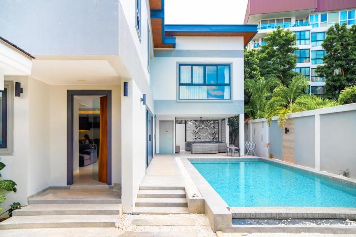 Jomtien Beach Pattaya Luxury Villa Pattaya