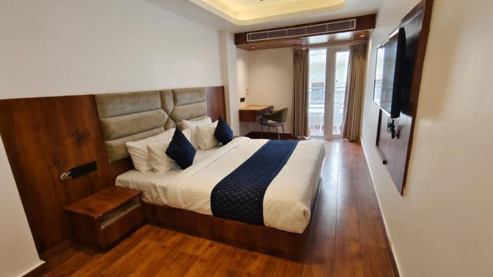 Hotel Varanasi Ganges Opposite Banaras Railway Station