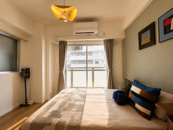 Promotion 71 Asakusa , 1 room, 8 mins to ST Max 2P 超高价格比 浅草全新装修 车站8分钟 最大2人