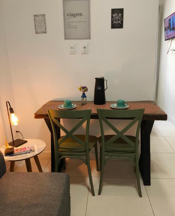 Apartamento Charmoso Lençóis