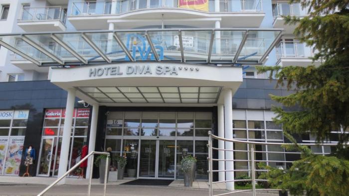 Apartament DIVA SPA 5