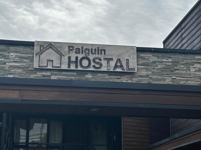 Hostal Palguin 261