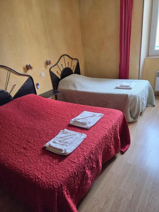 Hotel Des Sites