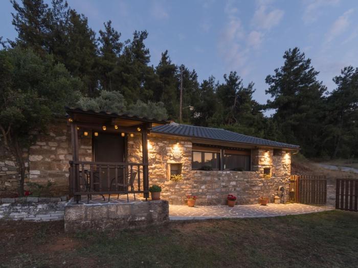 Agrafa House