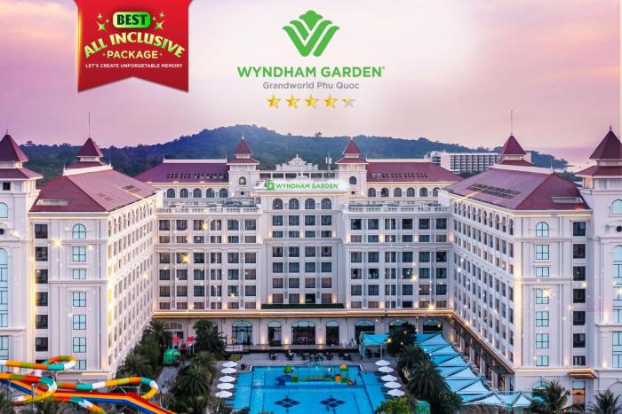 Wyndham Garden Grandworld Phu Quoc