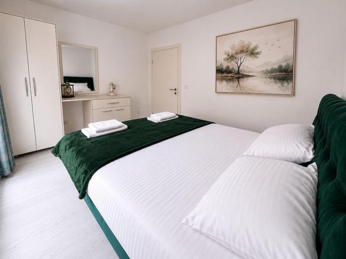 Luxury Apartments at Ohrid Lake