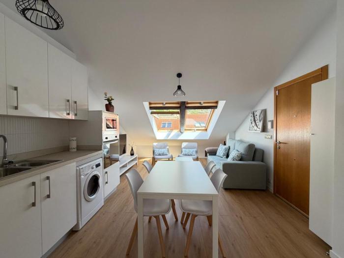 Apartamento Mar de O Pindo