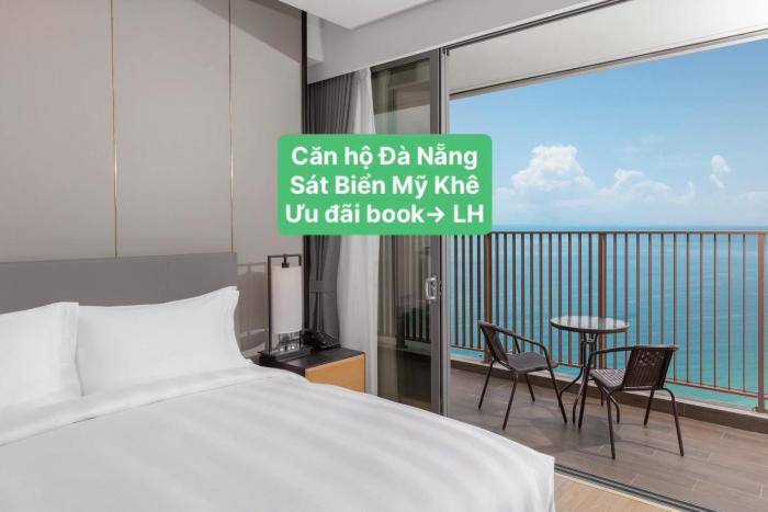 Căn Hộ Đà Nẵng Sát Biển Mỹ Khê WH