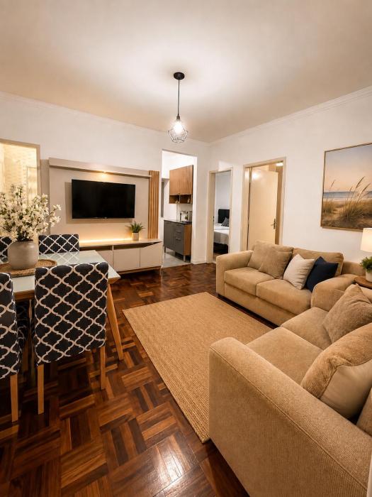 Roupa cama wi-fi Garagem ar condicionado cozinhacompleta e muito mais