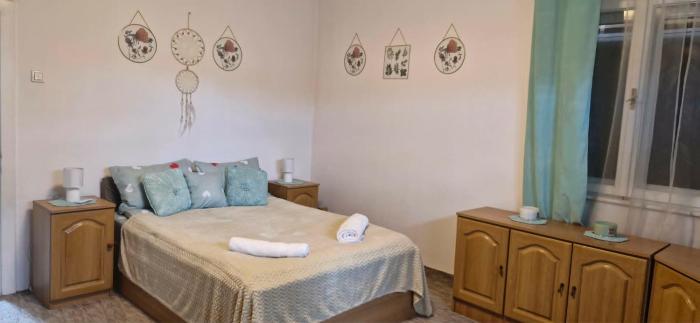 Rózsa apartman