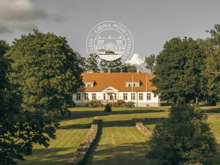 Loona Manor Boutique Guesthouse & Restaurant