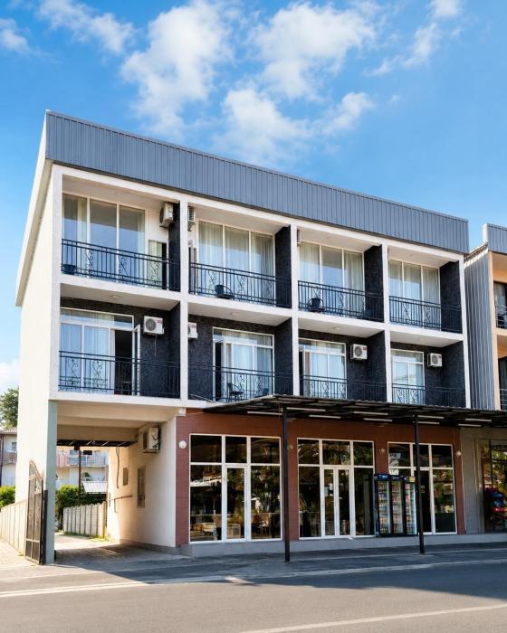 Hotel Arev Kobuleti