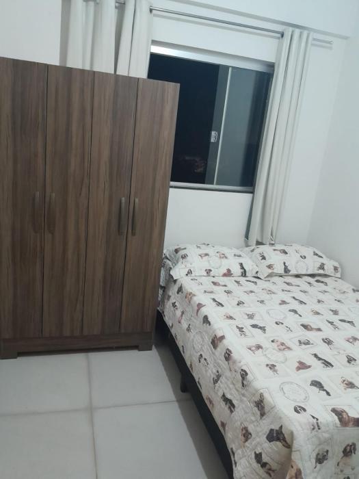Quarto próximo AV JK