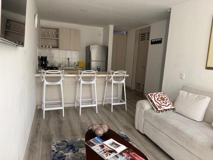 Apartamento frente a Mallplaza