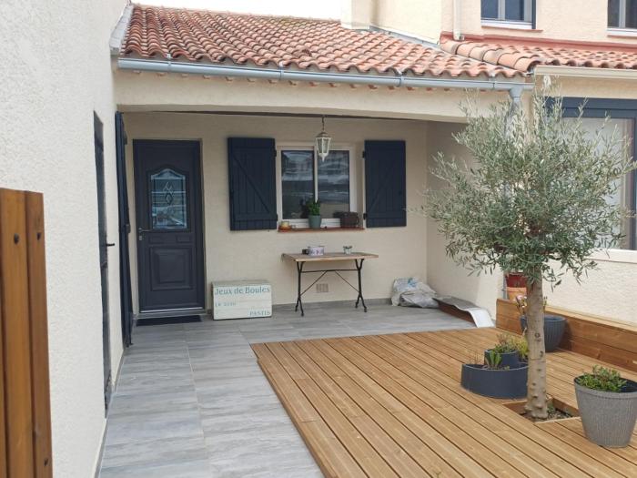 Villa cocooning