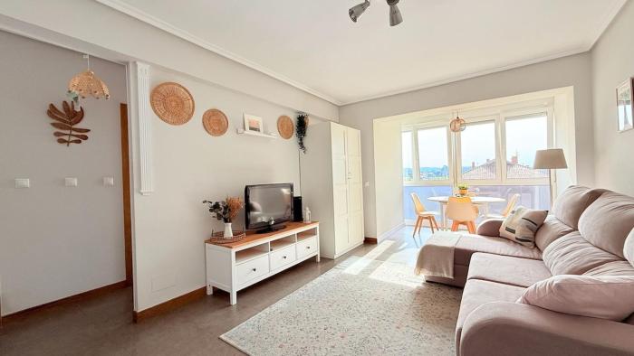 Precioso apartamento a 200 metros de la playa de Laredo