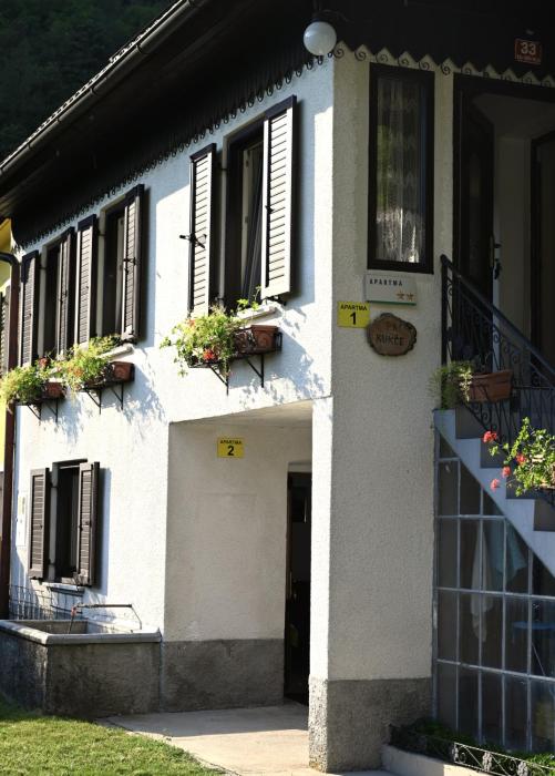 Apartma Kukč Bovec