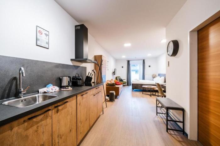 Frank 28 Apartment Nassfeld