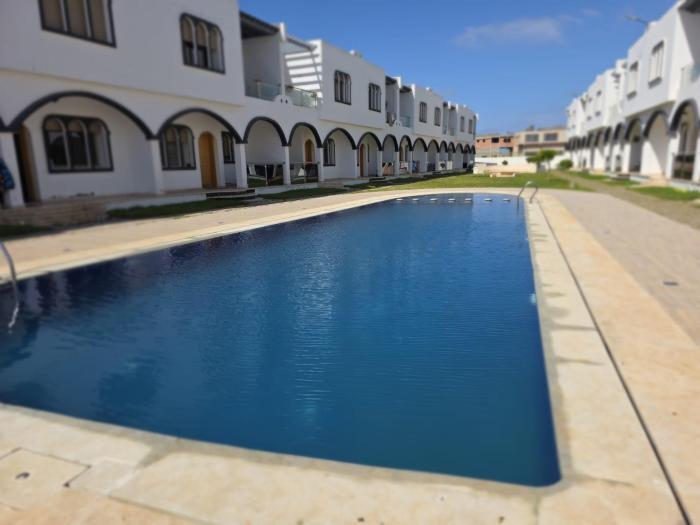 Duplex Balnéaire Privé, Sidi Bouzid