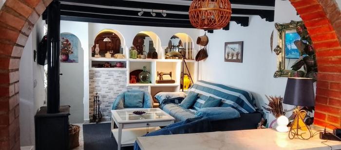 Casa rural el duende de parauta" serranía de RONDA"