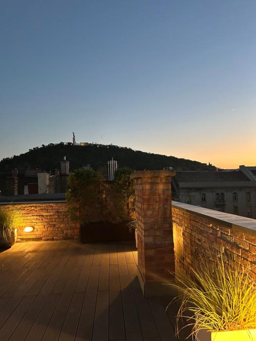 Citadel View Rooftop Apartment