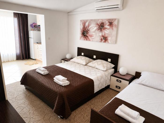 Apartments Grubelić - Perfect for Families and Small Groups