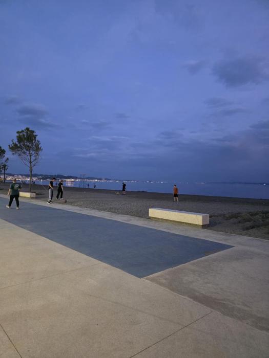 Beach View Apartment