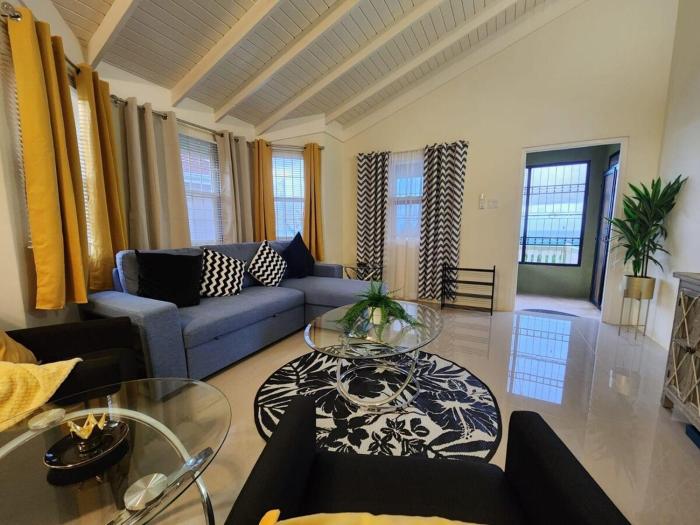Honeycomb Oceanview Villa