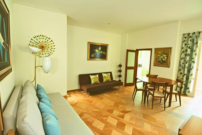 Central Lido di Camaiore Apartment Comfort and Convenience Await